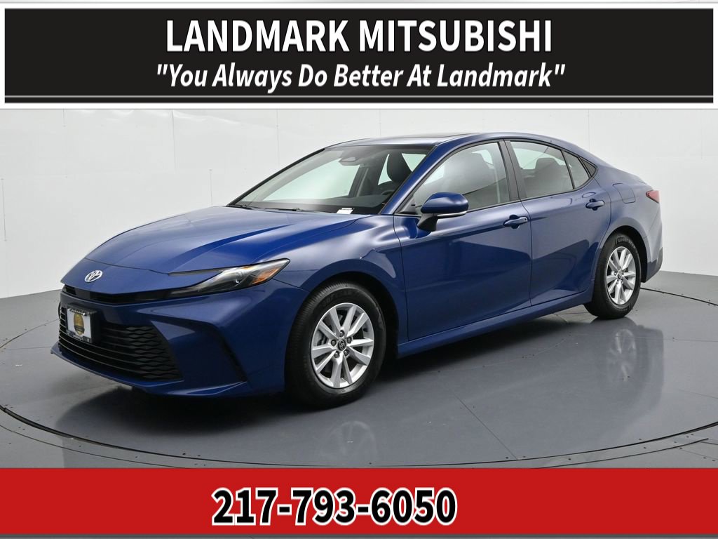 Springfield IL 2026 Toyota Camry more details - toyota camry