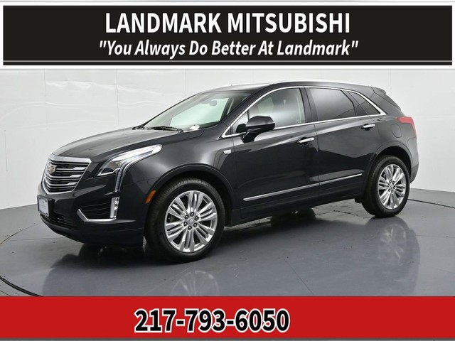 Springfield IL 2019 Cadillac XT5 more details - cadillac xt5