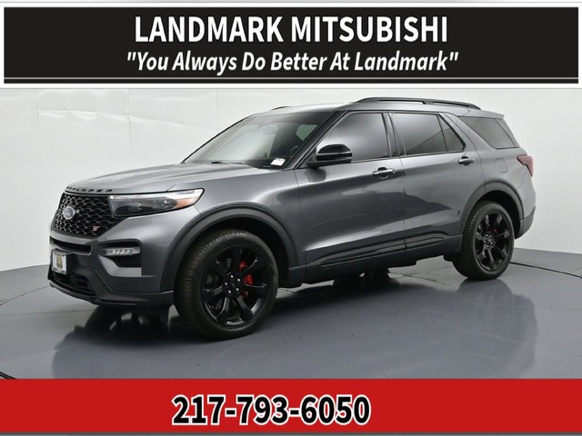 Ford Explorer ST - Springfield IL