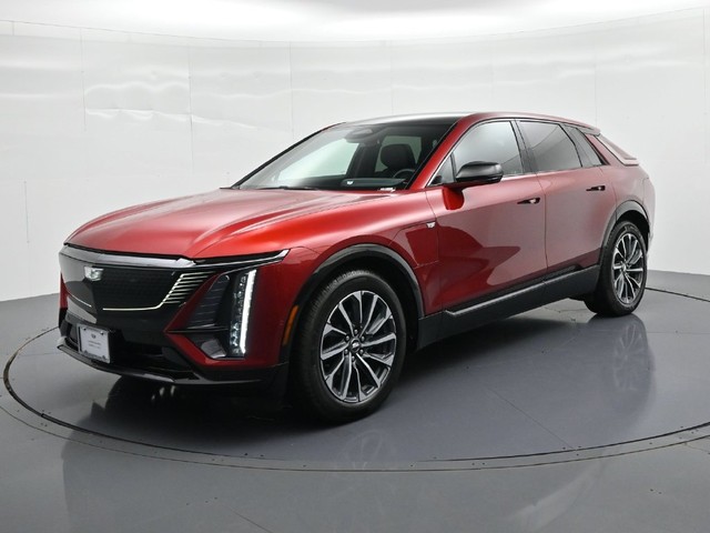 Springfield IL 2024 Cadillac LYRIQ more details - cadillac lyriq