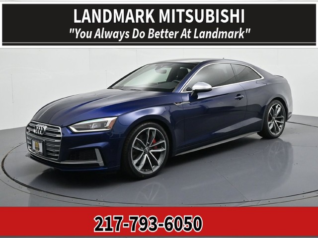 Springfield IL 2019 Audi S5 Coupe more details - audi s5 coupe