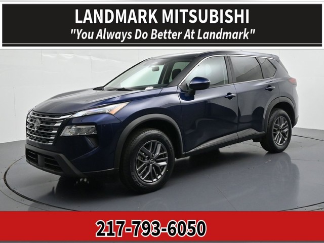 Nissan Rogue SV - Springfield IL
