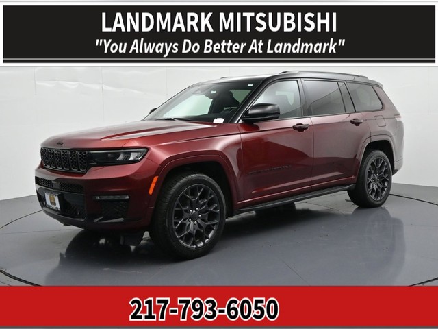 Jeep Grand Cherokee L Summit - Springfield IL