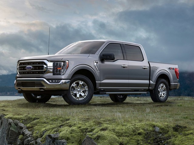 Ford F-150 Platinum - O'Fallon MO