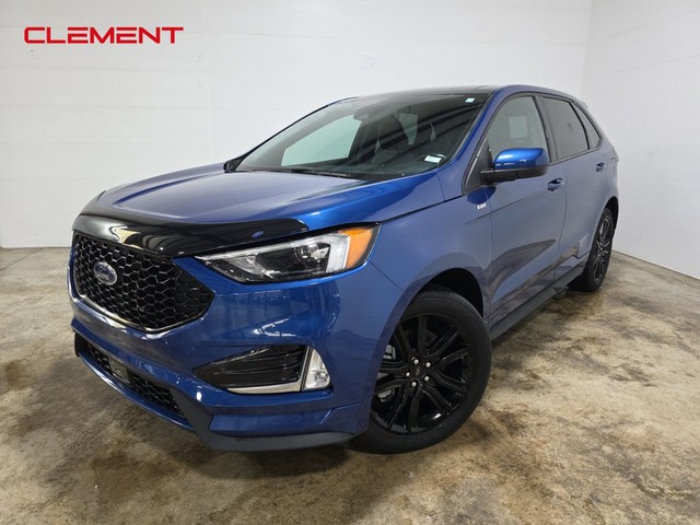 O'Fallon MO 2022 Ford Edge more details - ford edge