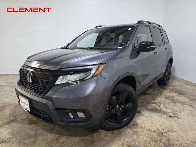 O'Fallon MO 2021 Honda Passport more details - honda passport