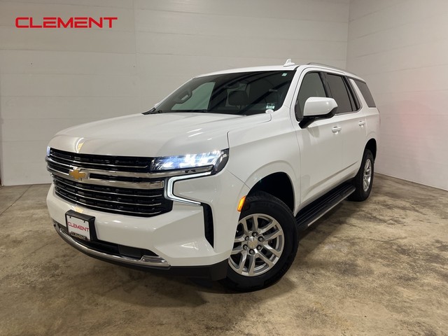 O'Fallon MO 2021 Chevrolet Tahoe more details - chevrolet tahoe
