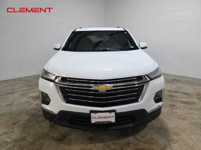 O'Fallon MO 2023 Chevrolet Traverse more details - chevrolet traverse
