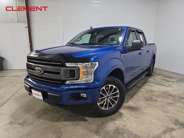 O'Fallon MO 2018 Ford F-150 more details - ford f-150