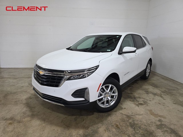O'Fallon MO 2023 Chevrolet Equinox more details - chevrolet equinox