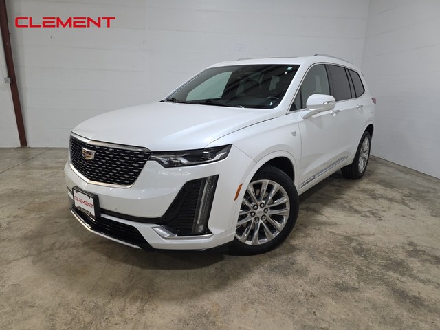 O'Fallon MO 2022 Cadillac XT6 more details - cadillac xt6