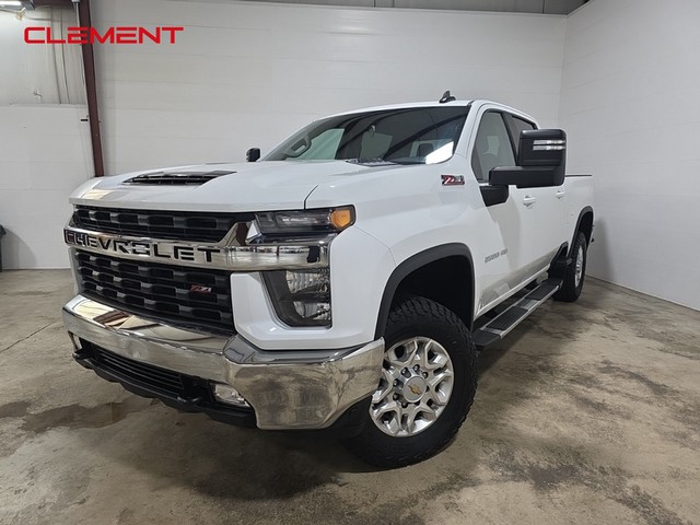 O'Fallon MO 2023 Chevrolet Silverado 2500HD more details - chevrolet silverado 2500hd