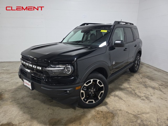 O'Fallon MO 2023 Ford Bronco Sport more details - ford bronco sport