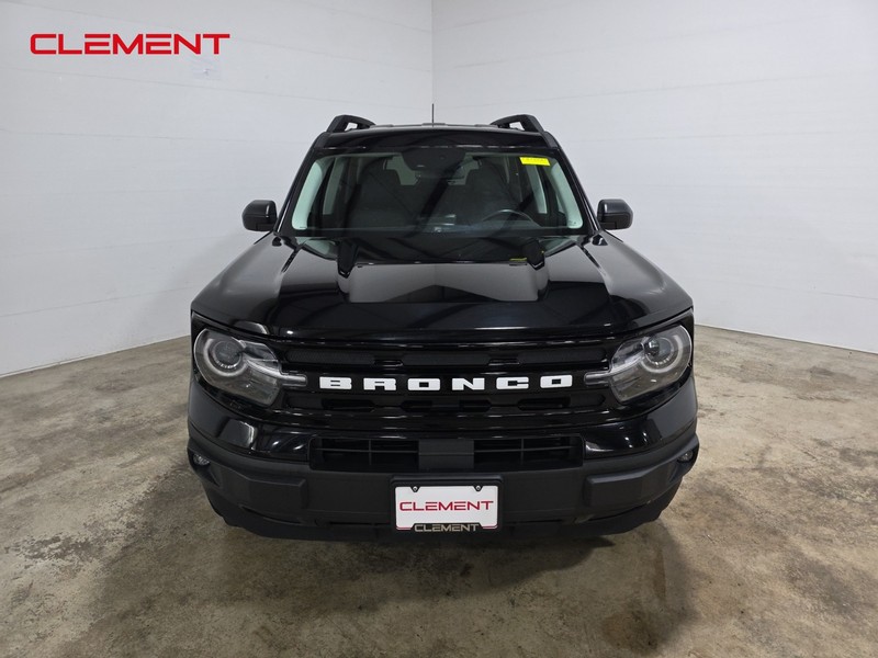 Ford Bronco Sport Vehicle Image 02