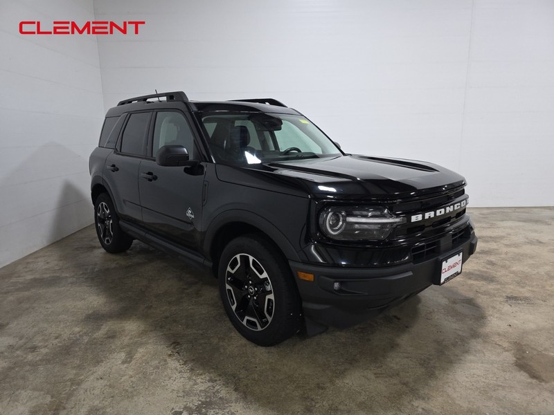 Ford Bronco Sport Vehicle Image 03