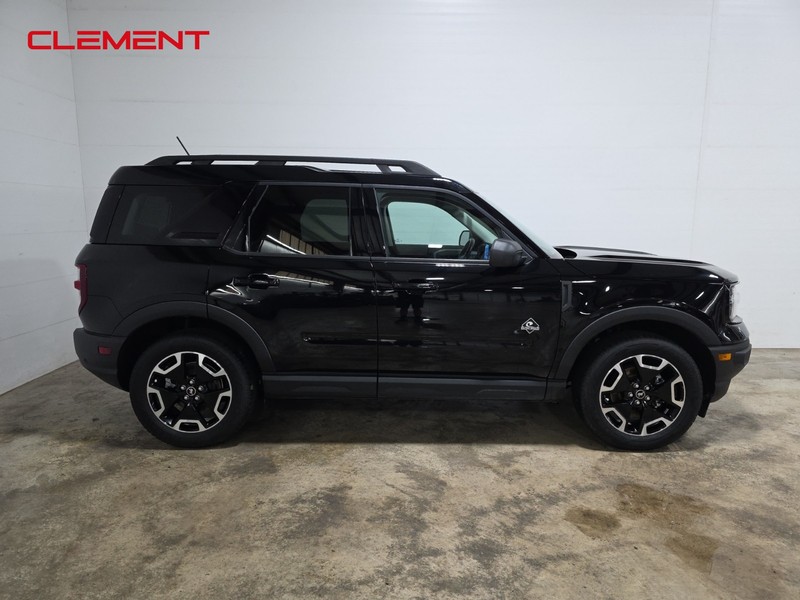 Ford Bronco Sport Vehicle Image 04
