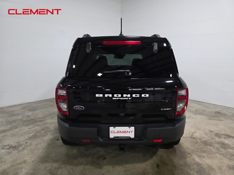 Ford Bronco Sport Vehicle Image 07