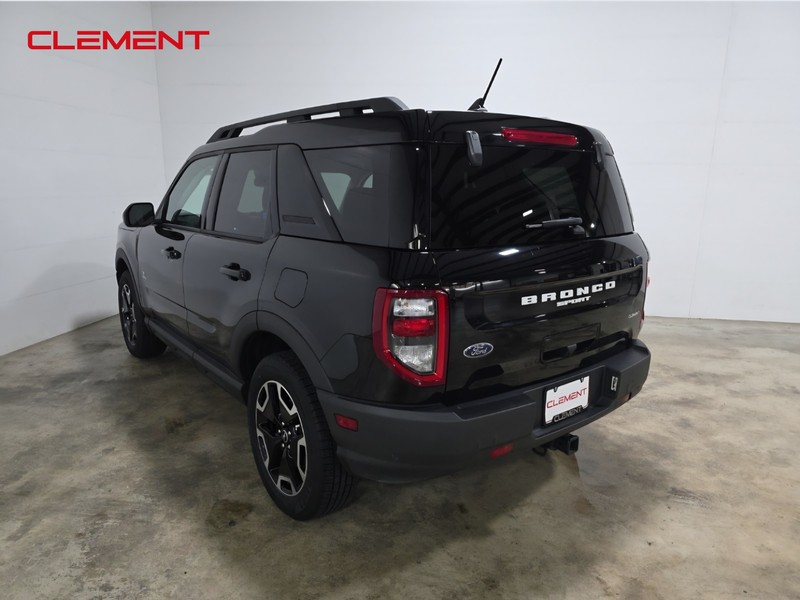 Ford Bronco Sport Vehicle Image 08