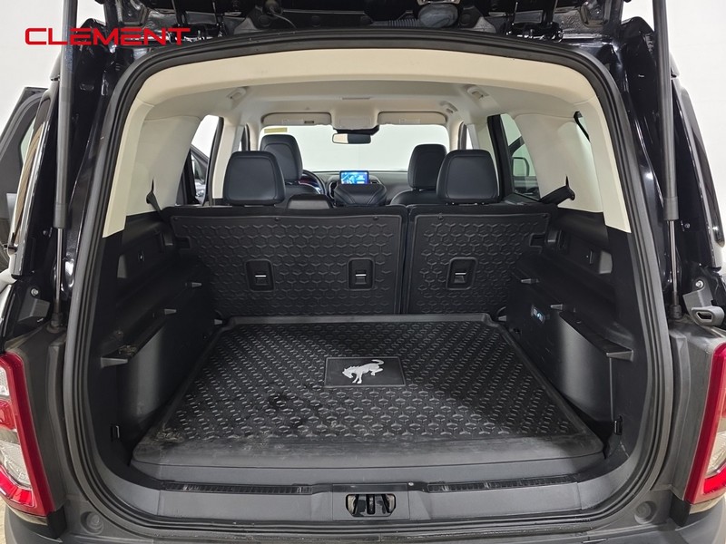 Ford Bronco Sport Vehicle Image 10