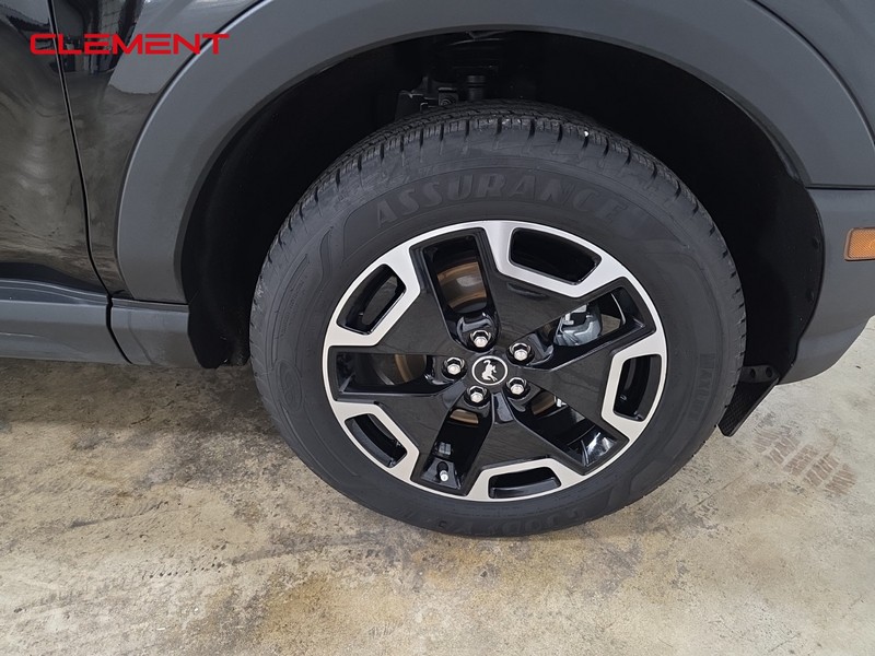 Ford Bronco Sport Vehicle Image 39