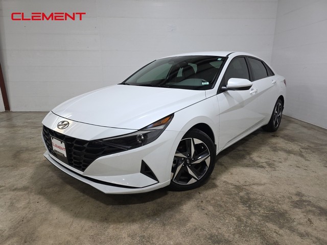 O'Fallon MO 2023 Hyundai Elantra more details - hyundai elantra