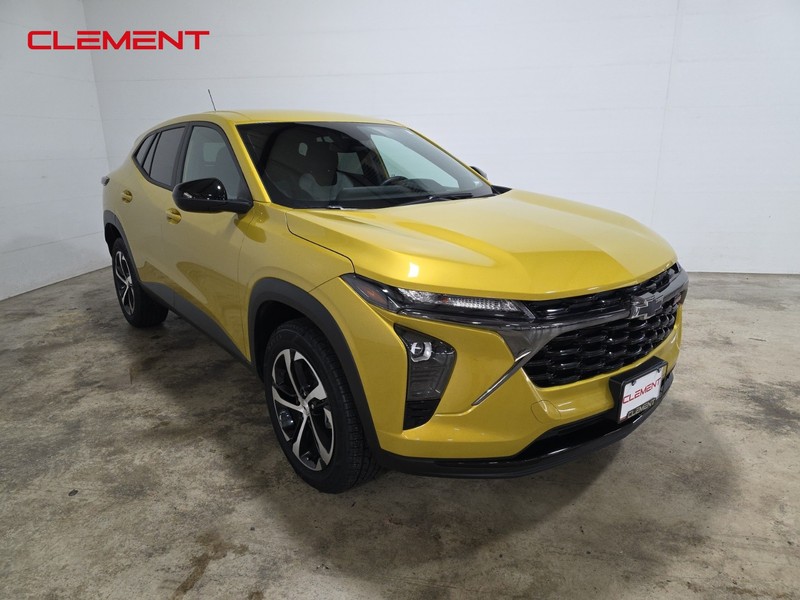 Chevrolet Trax Vehicle Full-screen Gallery Image 3