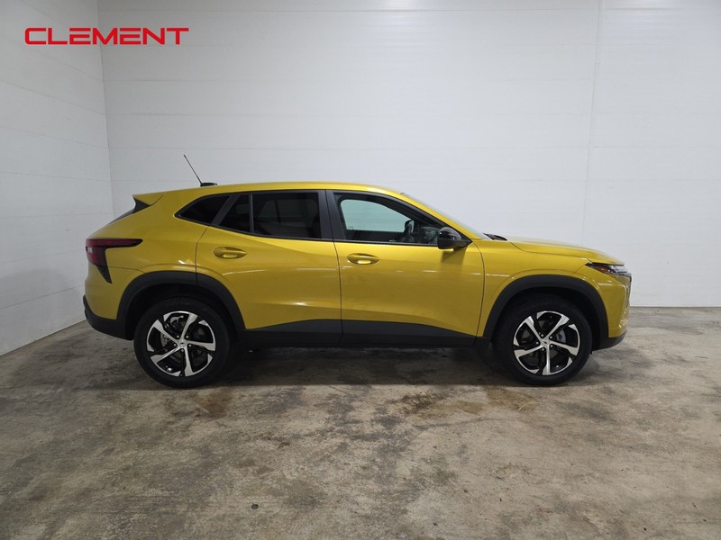 Chevrolet Trax Vehicle Full-screen Gallery Image 4