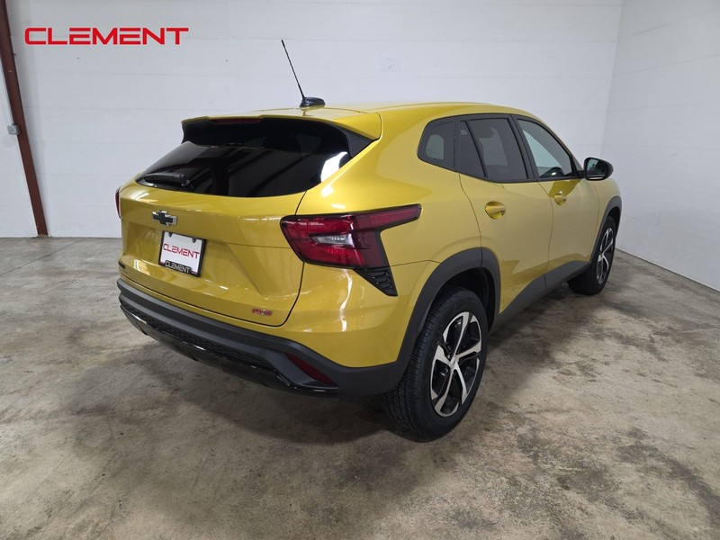 Chevrolet Trax Vehicle Full-screen Gallery Image 6