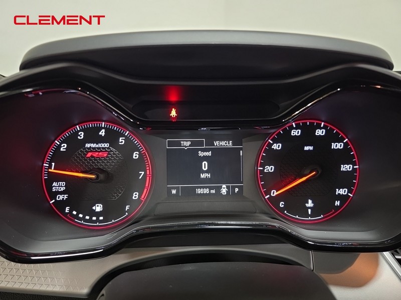 Chevrolet Trax Vehicle Full-screen Gallery Image 16