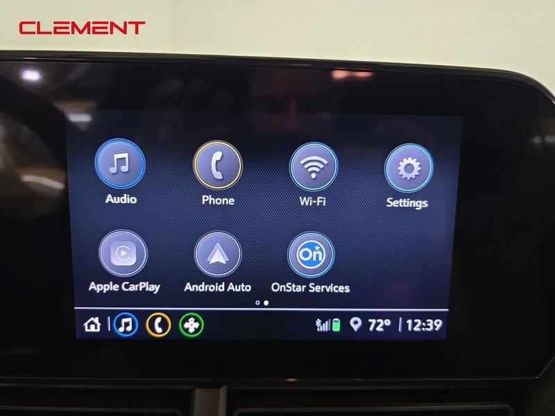 Chevrolet Trax Vehicle Full-screen Gallery Image 17