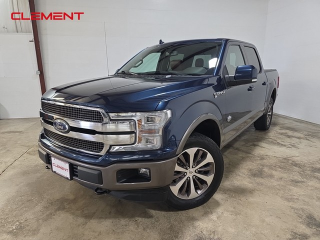 O'Fallon MO 2019 Ford F-150 more details - ford f-150