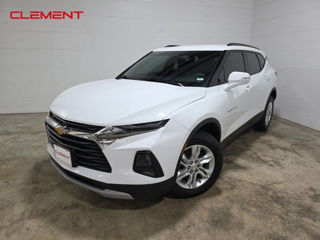 O'Fallon MO 2022 Chevrolet Blazer more details - chevrolet blazer