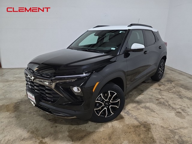 O'Fallon MO 2024 Chevrolet Trailblazer more details - chevrolet trailblazer