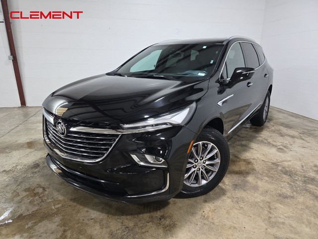 O'Fallon MO 2024 Buick Enclave more details - buick enclave
