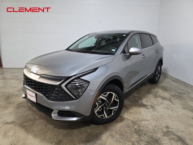 O'Fallon MO 2024 Kia Sportage more details - kia sportage