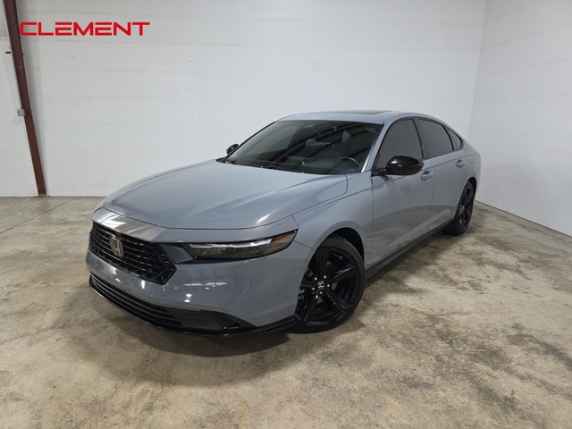 O'Fallon MO 2023 Honda Accord Hybrid more details - honda accord hybrid