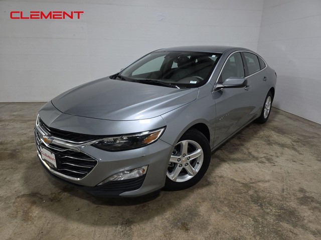 O'Fallon MO 2024 Chevrolet Malibu more details - chevrolet malibu