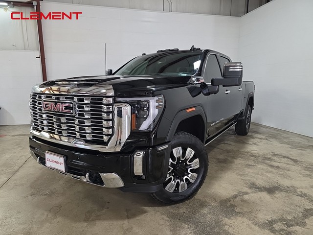 O'Fallon MO 2024 GMC Sierra 2500HD more details - gmc sierra 2500hd