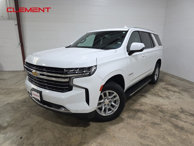 O'Fallon MO 2023 Chevrolet Tahoe more details - chevrolet tahoe