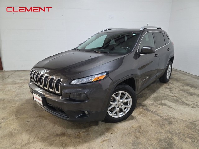 O'Fallon MO 2014 Jeep Cherokee more details - jeep cherokee