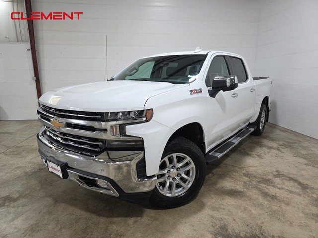 O'Fallon MO 2021 Chevrolet Silverado 1500 more details - chevrolet silverado 1500