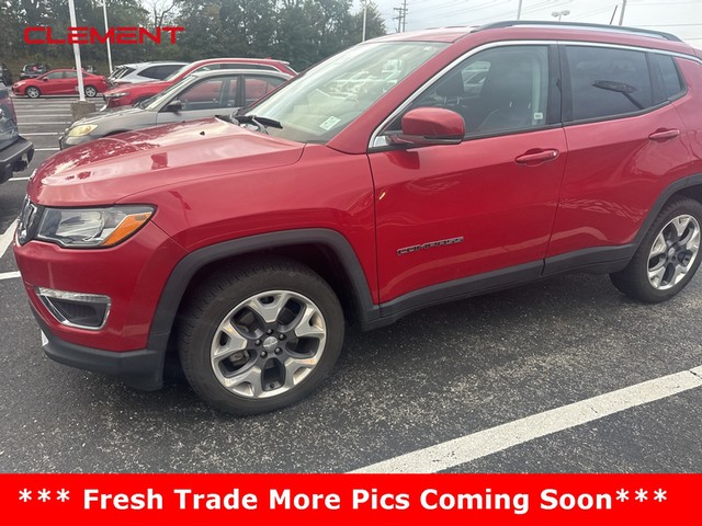 Jeep Compass 4WD Limited - O'Fallon MO