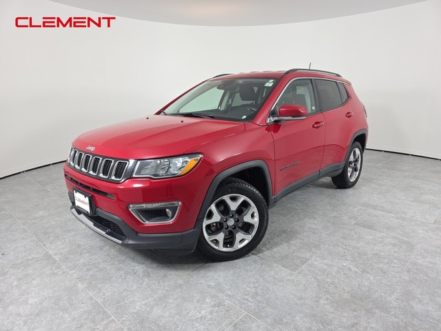 O'Fallon MO 2021 Jeep Compass more details - jeep compass