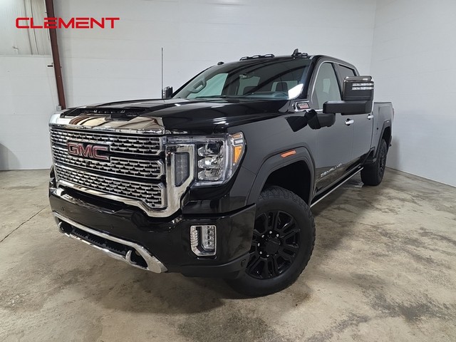 O'Fallon MO 2021 GMC Sierra 2500HD more details - gmc sierra 2500hd