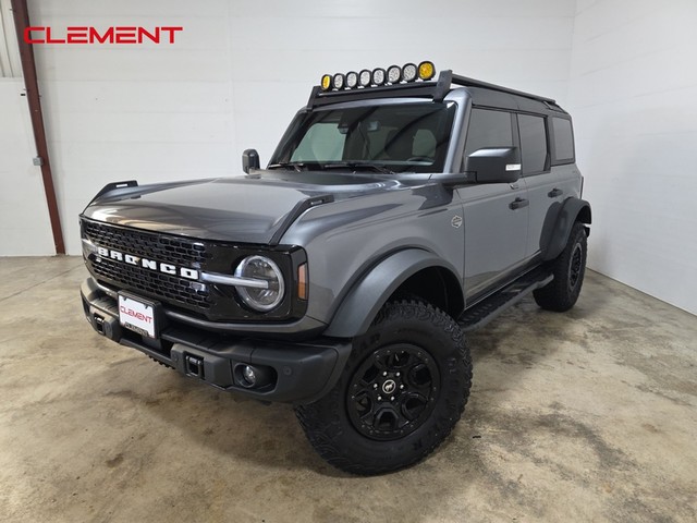O'Fallon MO 2023 Ford Bronco more details - ford bronco