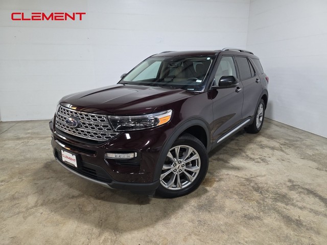 O'Fallon MO 2023 Ford Explorer more details - ford explorer