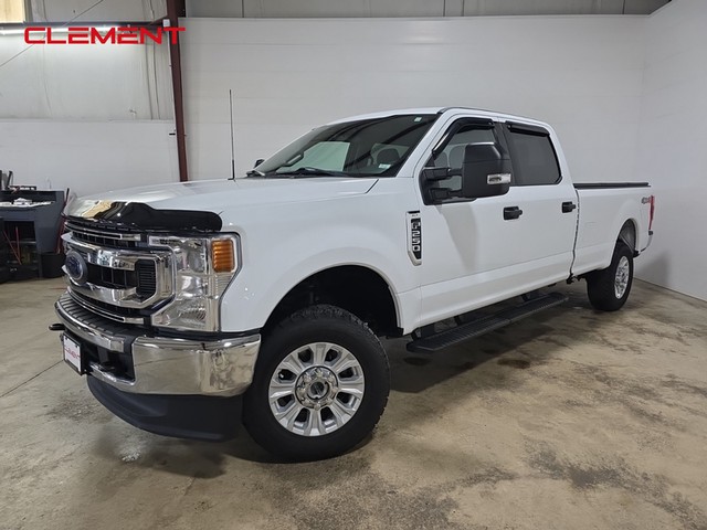O'Fallon MO 2022 Ford Super Duty F-250 SRW more details - ford super duty f-250 srw