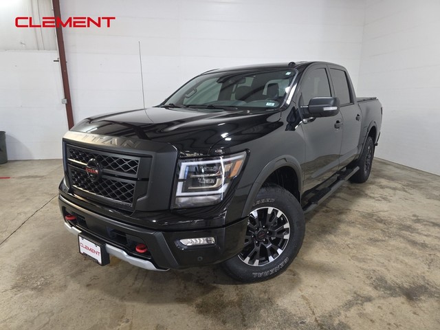 O'Fallon MO 2021 Nissan Titan more details - nissan titan