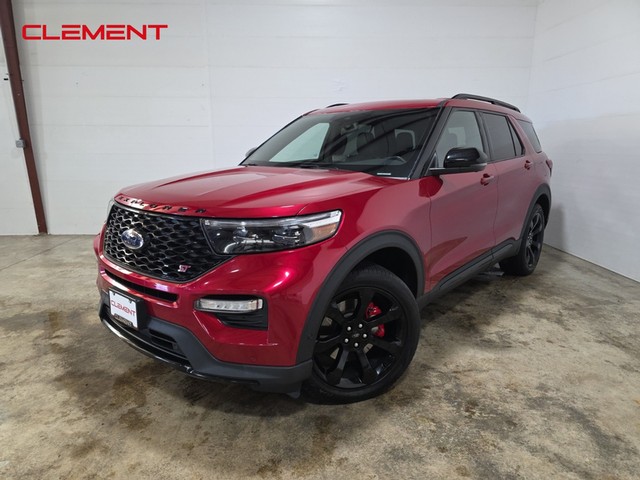 O'Fallon MO 2020 Ford Explorer more details - ford explorer