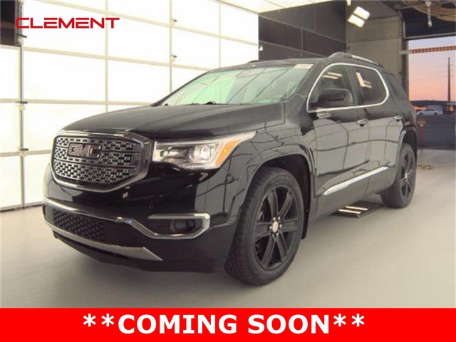 O'Fallon MO 2018 GMC Acadia more details - gmc acadia